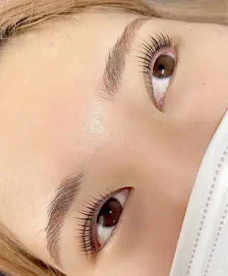 マツエク・マツパ eyelash ricoのマツエク・マツパデザイン