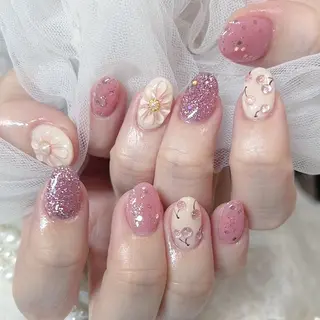 ネイル Minami 🍓のネイルデザイン