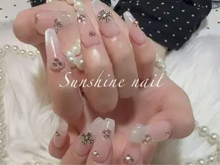 ネイル Sunshine   nail salon所属・サンシャイン ネイル池袋店のネイルデザイン