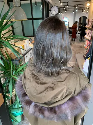 ミディアム カラー ヘアアレンジ ANBEL所属・ANBEL代表 西尾裕樹のヘアスタイル