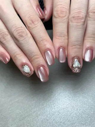 ネイル atelier FIORITURA所属・FIORITURA aiのネイルデザイン