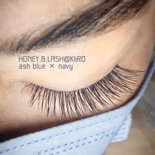 マツエク・マツパ KIiRO きいろのマツエク・マツパデザイン