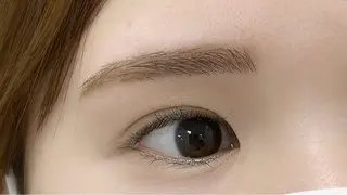 アイブロウ まつエク専門 アイスタイル所属・EYESTYLE IYOの眉毛・アイブロウイメージ