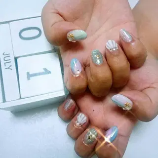 ネイル JEWEL nailのネイルデザイン