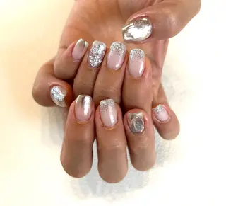 ネイル spell所属・spell nailのネイルデザイン