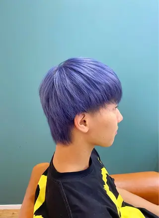 ショート メンズ 🔥メンズ特化🔥 水川和馬のヘアスタイル