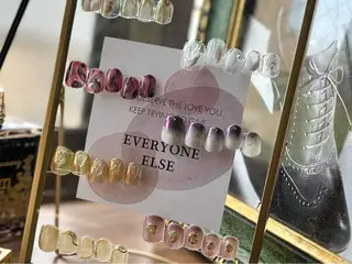 ネイル COELm所属・COELm🌙 /ネイル着付けのネイルデザイン