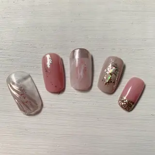 ネイル 春日井ネイルサロン iroのネイルデザイン