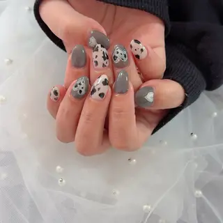 ネイル Nail studio No8 -ネイルスタジオナンバーエイト-所属・Nailstudio No8のネイルデザイン