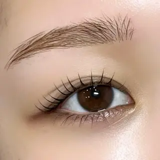 マツエク・マツパ 🩶バインドロック まつパ🩶由佳の眉毛・アイブロウイメージ