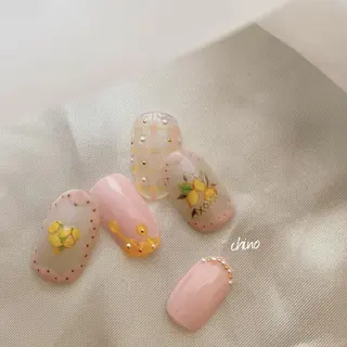 ネイル nail salon chinoのネイルデザイン