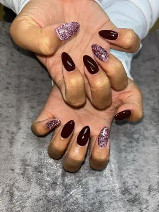 ネイル brilliant s.kのネイルデザイン