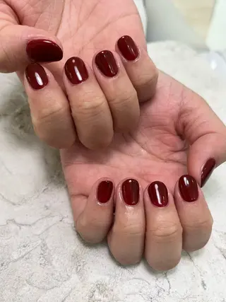 ネイル サニーヒルズ藤沢 水口のネイルデザイン