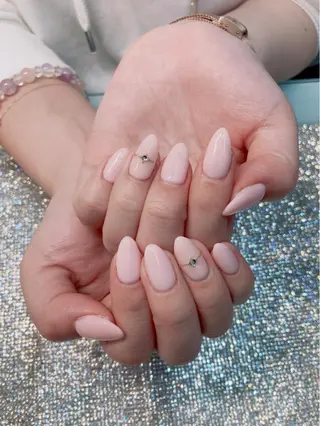 ネイル 🖤BARON🖤 MIUのネイルデザイン