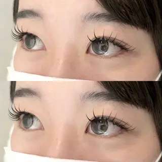 マツエク・マツパ Y. Idaのマツエク・マツパデザイン