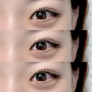 マツエク・マツパ eyelist yuiのマツエク・マツパデザイン