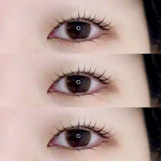 マツエク・マツパ 🎀Ayano🎀 アイブロウ33大名店のマツエク・マツパデザイン