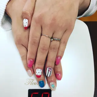 ネイル KuReIo nailのネイルデザイン