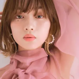 ショート kiitos (キートス)所属・原田 貢太郎のヘアスタイル