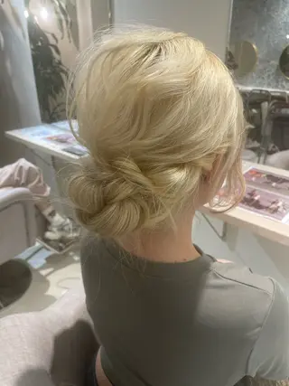 CreBiA ten_【クレビアテン】所属・crebia 漢人 美海／レイヤーカットのヘアスタイル