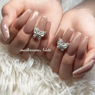 ネイル nailsalon Nutsのネイルデザイン