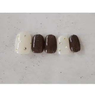 ネイル deg° yukoのネイルデザイン
