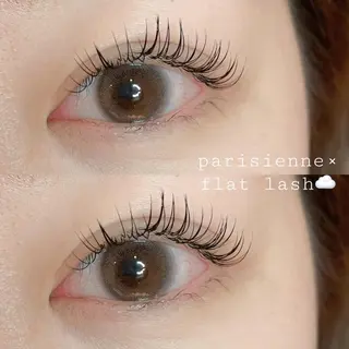 マツエク・マツパ eyelist 相樂のマツエク・マツパデザイン