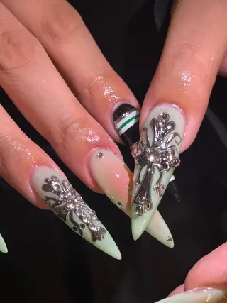 ネイル lillion nail salon所属・Ru nail♡のネイルデザイン