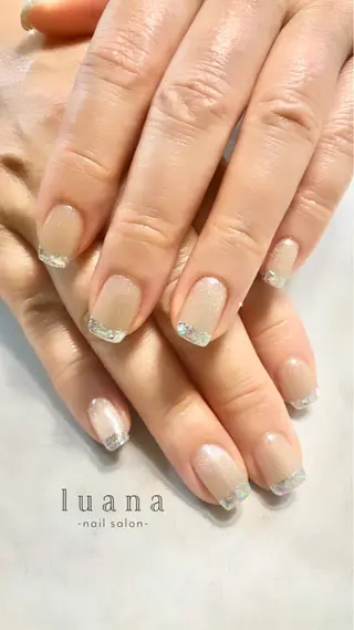 ネイル luana ネイルサロンのネイルデザイン