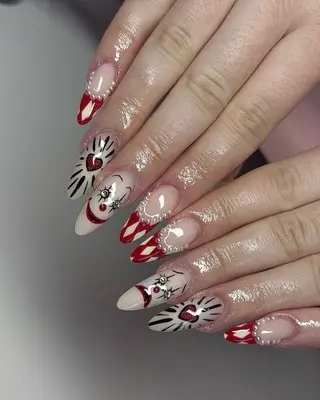 ネイル Panda chan Novaのネイルデザイン