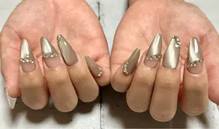 ネイル まり りぃ〜んのネイルデザイン