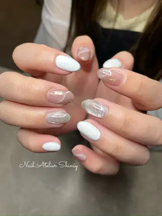 ネイル ネイル&脱毛サロン ユイカのネイルデザイン