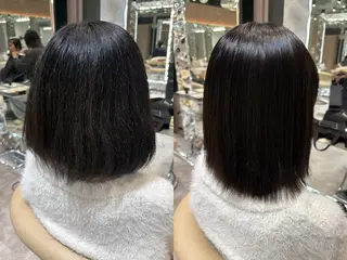 ミディアム カットモデル募集中/ くるみのヘアスタイル