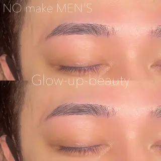 メンズ アイブロウ アイブロウ/脱毛/ 肌質改善🌷RINAの眉毛・アイブロウイメージ