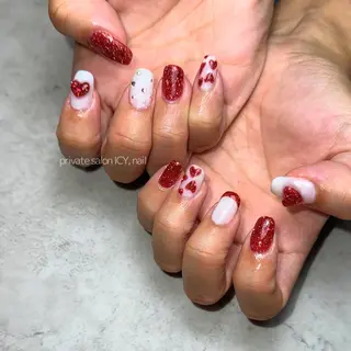 ネイル ICY,nail REINAのネイルデザイン
