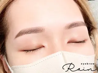 アイブロウ メンズ Misuzu @Rain姶良店の眉毛・アイブロウイメージ