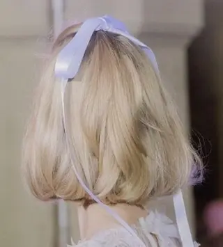 ショート 三浦 望のヘアスタイル