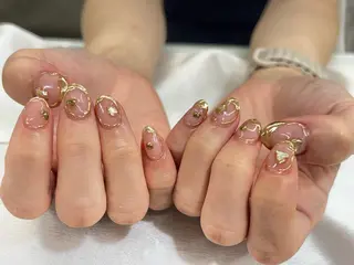 ネイル み きのネイルデザイン