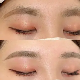 アイブロウ arch 杉山 もえのマツエク・マツパデザイン