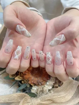 ネイル Babarla nailのネイルデザイン