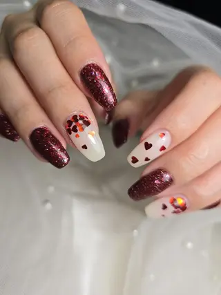 ネイル ビジュード ネイルのネイルデザイン