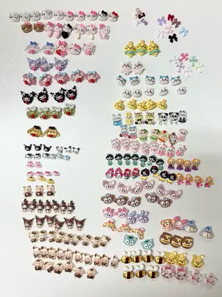 ネイル tete. nailのネイルデザイン