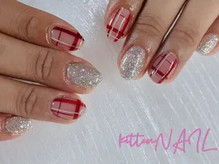 ネイル コネコ ネイルサロンのネイルデザイン