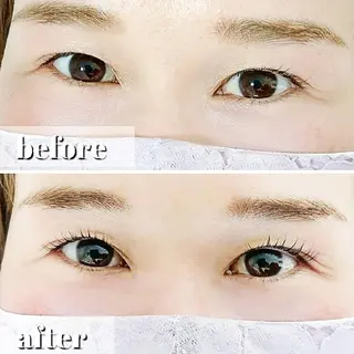 マツエク・マツパ eyelashsalon  edge所属・eyelash salon edgeのマツエク・マツパデザイン