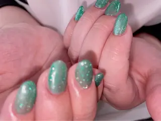 ネイル loop hair所属・kohatsu こはっちゃんのネイルデザイン