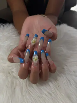 ネイル 🦋Hina🦋 9月予約受付中✨のネイルデザイン