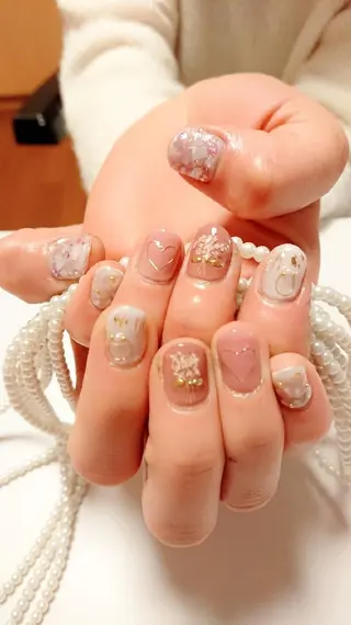 ネイル MANA MANAのネイルデザイン