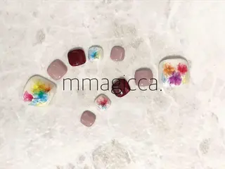 ネイル mmagicca. 【 まじか. 】のネイルデザイン