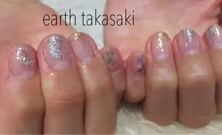 ネイル EARTH nanaのネイルデザイン