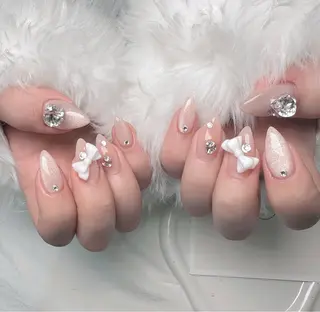 ネイル Lina Nail Salon所属・Lyna Nailのネイルデザイン